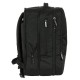Раница Safta Multisports На пътуване Черен Business 30 x 44 x 16 cm