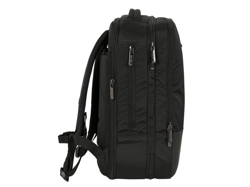 Раница Safta Multisports На пътуване Черен Business 30 x 44 x 16 cm