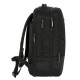 Раница Safta Multisports На пътуване Черен Business 30 x 44 x 16 cm