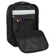 Раница Safta Multisports На пътуване Черен Business 30 x 44 x 16 cm
