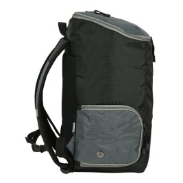 Раница Safta Multisports Черен Сив Спортен 28 x 50 x 22 cm