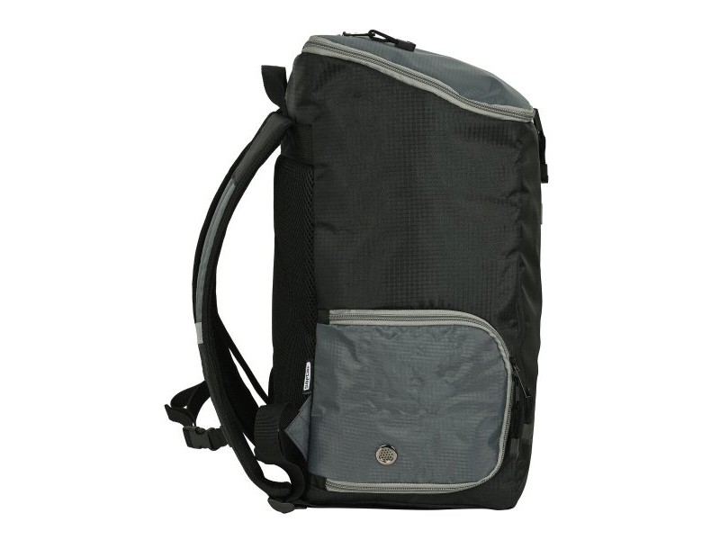 Раница Safta Multisports Черен Сив Спортен 28 x 50 x 22 cm