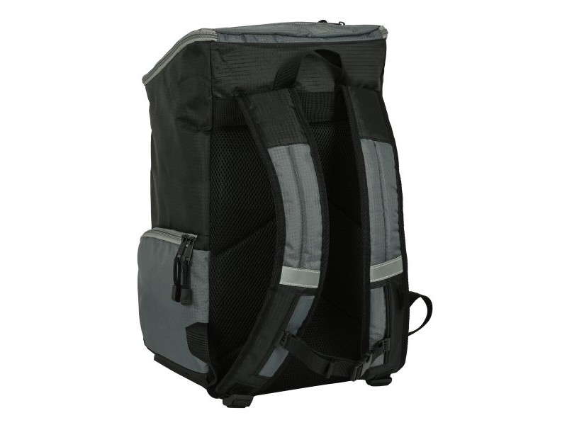 Раница Safta Multisports Черен Сив Спортен 28 x 50 x 22 cm