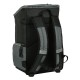 Раница Safta Multisports Черен Сив Спортен 28 x 50 x 22 cm