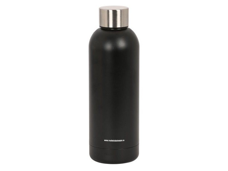 Бутилка за вода Real Betis Balompié Premium 500 ml Черен