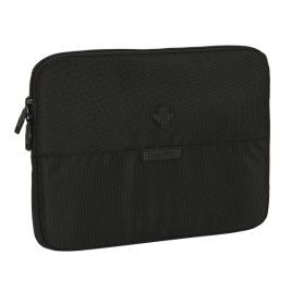 Калъф за каптоп Real Betis Balompié Premium Черен 34 x 25 x 2 cm