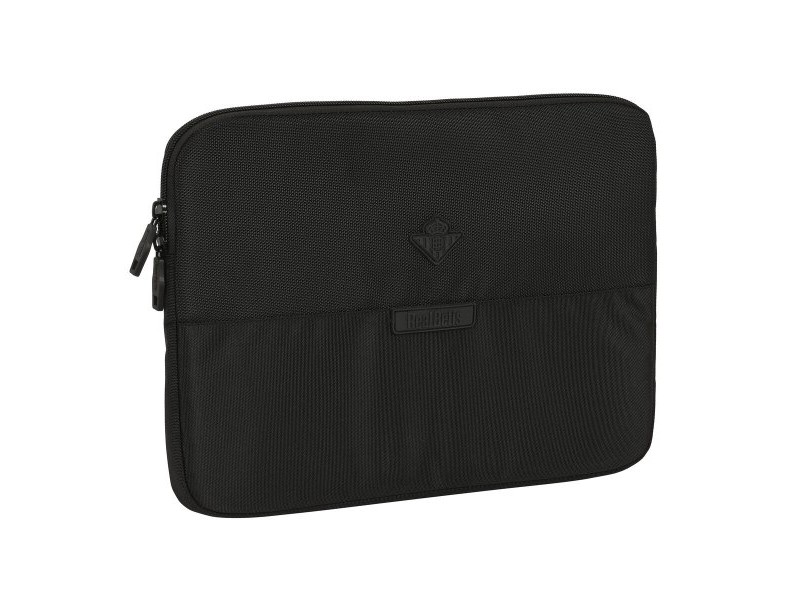 Калъф за каптоп Real Betis Balompié Premium Черен 34 x 25 x 2 cm