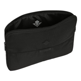 Калъф за каптоп Real Betis Balompié Premium Черен 34 x 25 x 2 cm