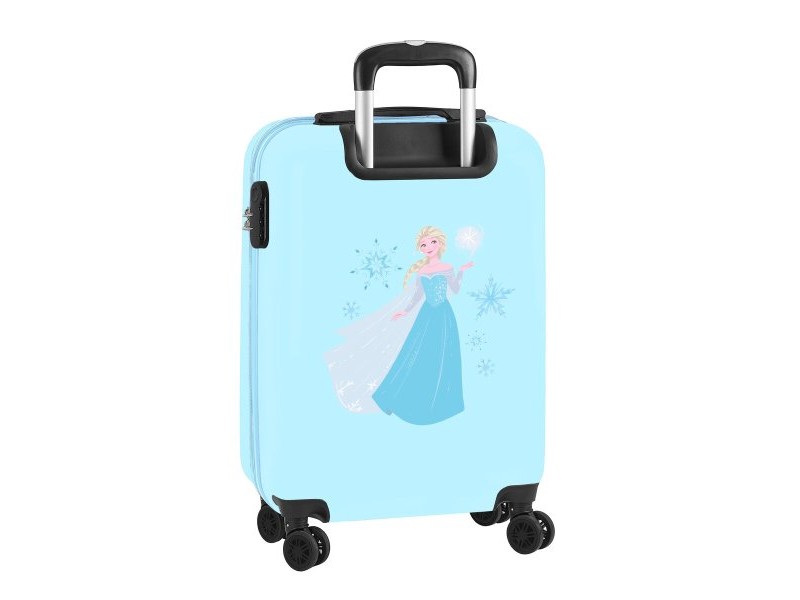 Куфар за каюта Frozen Believe 20'' 34,5 x 55 x 20 cm Небесно синьо