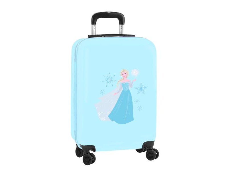Куфар за каюта Frozen Believe 20'' 34,5 x 55 x 20 cm Небесно синьо