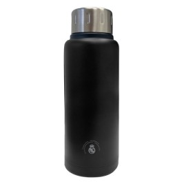 Бутилка за вода Real Madrid C.F. Premium 500 ml Черен