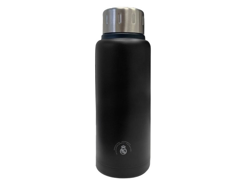 Бутилка за вода Real Madrid C.F. Premium 500 ml Черен