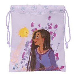 Снек Чантичка Wish Люляк 20 x 25 x 1 cm Чувал