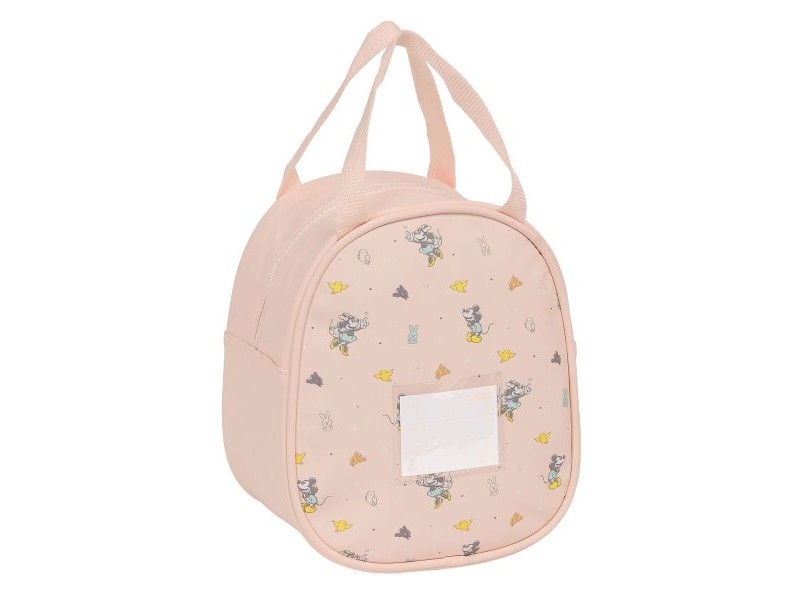Хладилна Чанта Minnie Mouse Baby Розов 19 x 22 x 14 cm Хладилна Чанта Minnie Mouse Baby Розов 19 x 22 x 14 cm