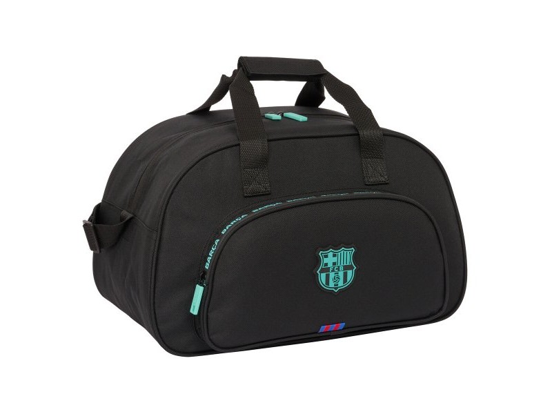 Спортна Чанта F.C. Barcelona Черен 40 x 24 x 23 cm