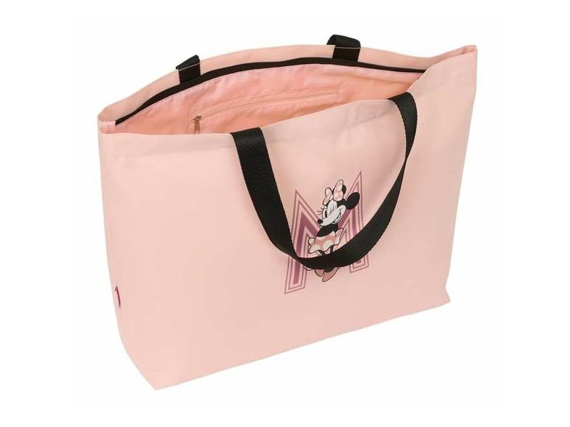 Сгъваема Чанта Minnie Mouse Blush