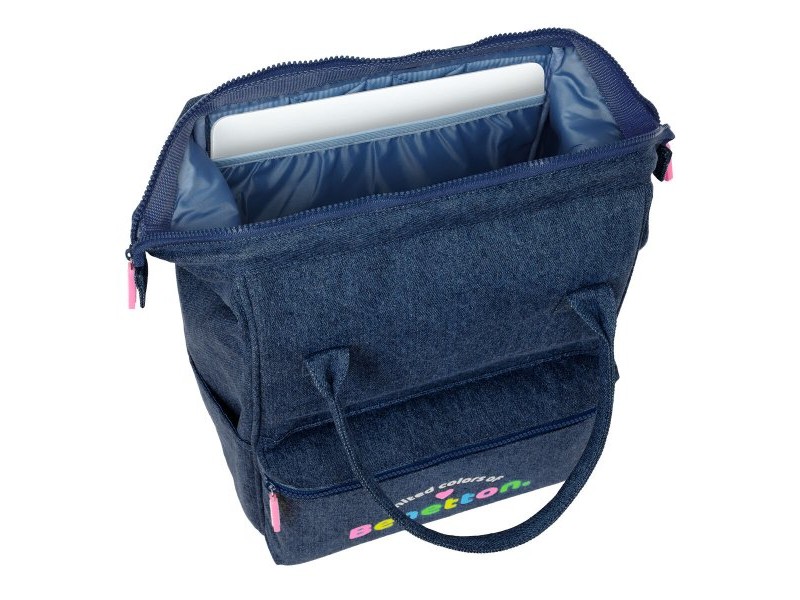 Раница за лаптоп Benetton benetton 27 x 40 x 19 cm