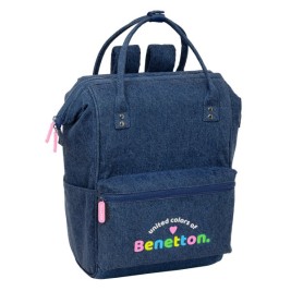 Раница за лаптоп Benetton benetton 27 x 40 x 19 cm