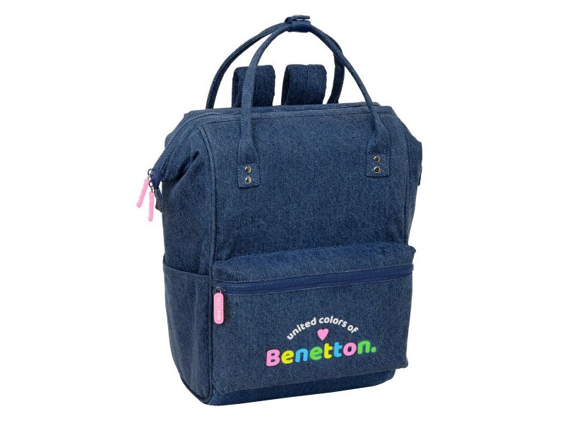 Раница за лаптоп Benetton benetton 27 x 40 x 19 cm
