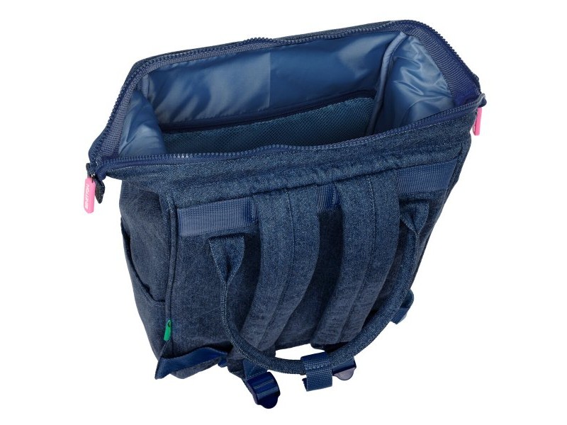 Раница за лаптоп Benetton benetton 27 x 40 x 19 cm