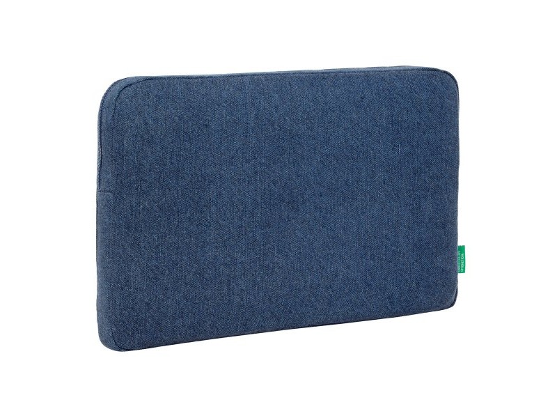 Калъф за каптоп Benetton Denim Син 15,6'' 39,5 x 27,5 x 3,5 cm Калъф за каптоп Benetton Denim Син 15,6'' 39,5 x 27,5 x 3,5 cm