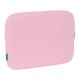 Калъф за каптоп Benetton Pink Розов 15,6'' 39,5 x 27,5 x 3,5 cm