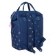 Раница за лаптоп Benetton Cool Морско син 27 x 40 x 19 cm