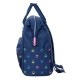 Раница за лаптоп Benetton Cool Морско син 27 x 40 x 19 cm