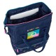 Раница за лаптоп Benetton Cool Морско син 27 x 40 x 19 cm