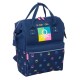 Раница за лаптоп Benetton Cool Морско син 27 x 40 x 19 cm
