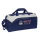 Спортна Чанта Benetton Varsity Сив 50 x 25 x 25 cm Детски