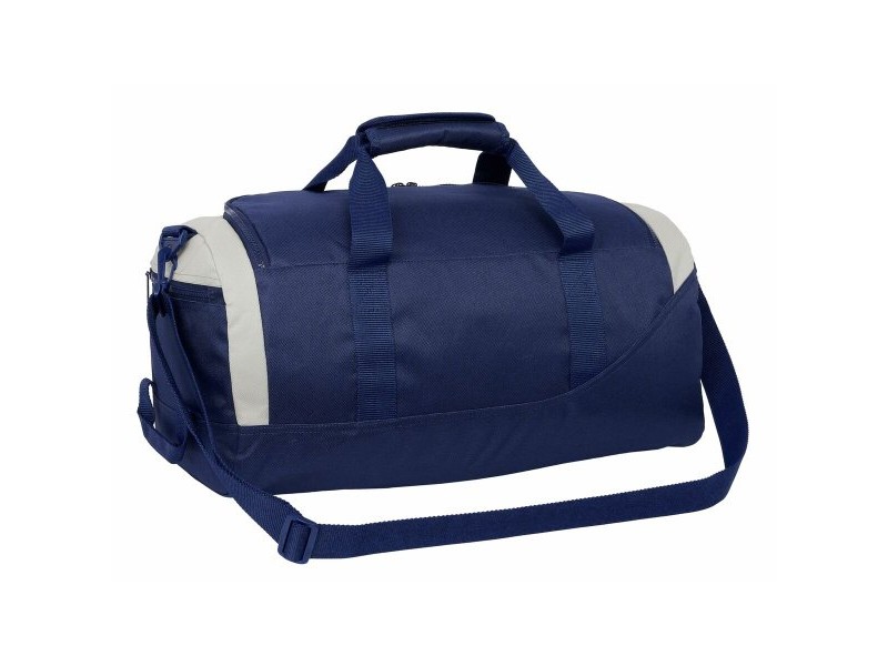 Спортна Чанта Benetton Varsity Сив 50 x 25 x 25 cm Детски