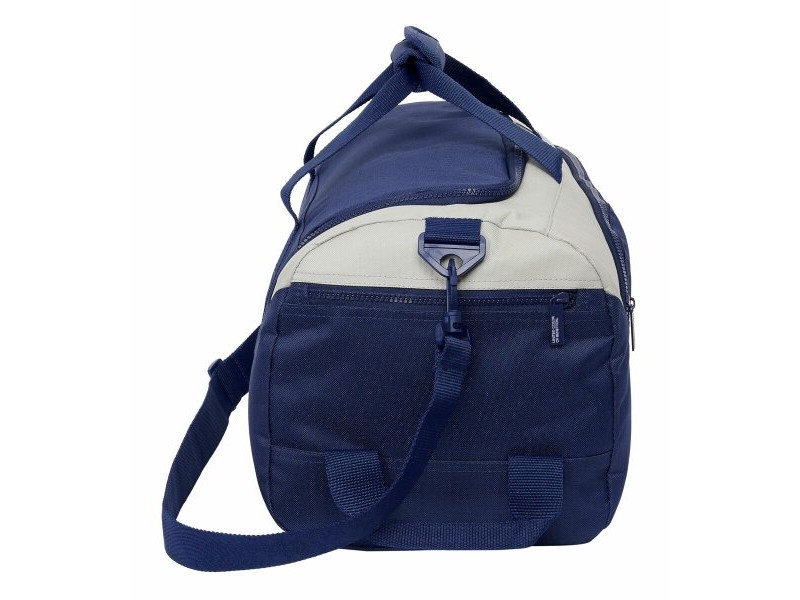 Спортна Чанта Benetton Varsity Сив 50 x 25 x 25 cm Детски