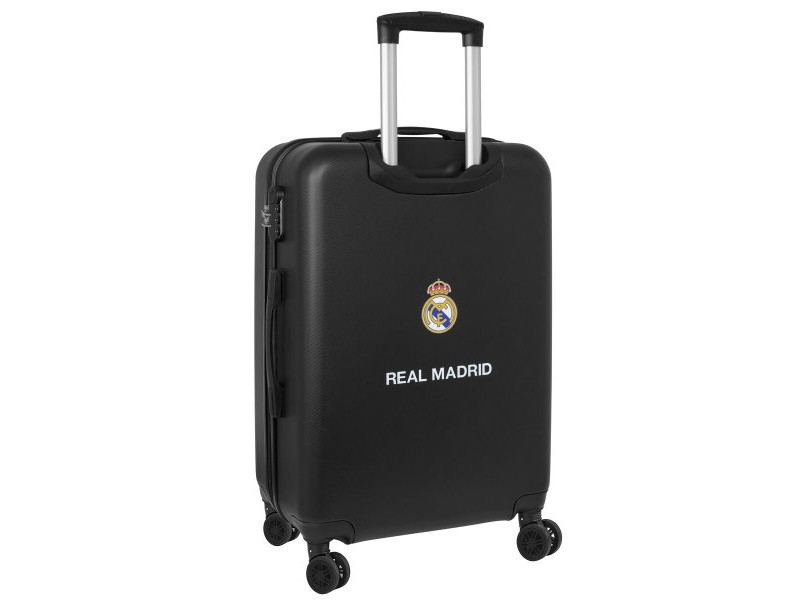 Куфар за каюта Real Madrid C.F. Морско син 24'' 40 x 63 x 26 cm