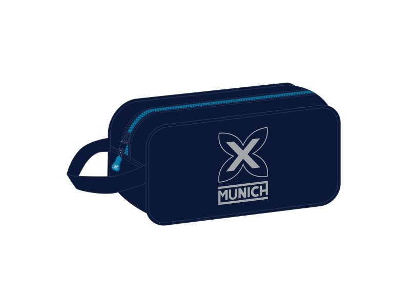 Пътническа Чанта за Обувки Munich Nautic Морско син 29 x 15 x 14 cm