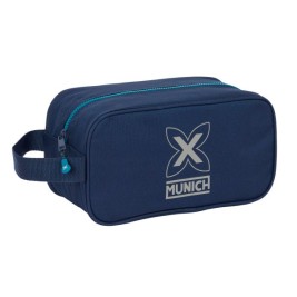 Пътническа Чанта за Обувки Munich Nautic Морско син 29 x 15 x 14 cm