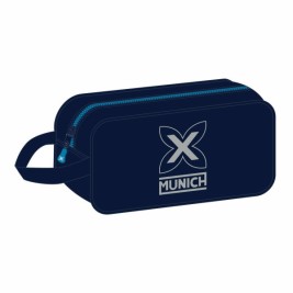 Пътническа Чанта за Обувки Munich Nautic Морско син 29 x 15 x 14 cm