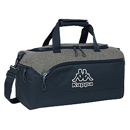 Спортна Чанта Kappa Dark navy Сив Морско син 50 x 25 x 25 cm