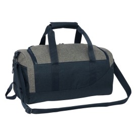 Спортна Чанта Kappa Dark navy Сив Морско син 50 x 25 x 25 cm