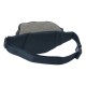 Чантичка за Кръста Kappa Dark navy Сив Морско син 23 x 12 x 9 cm