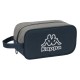 Пътническа Чанта за Обувки Kappa Dark navy Сив Морско син 29 x 15 x 14 cm