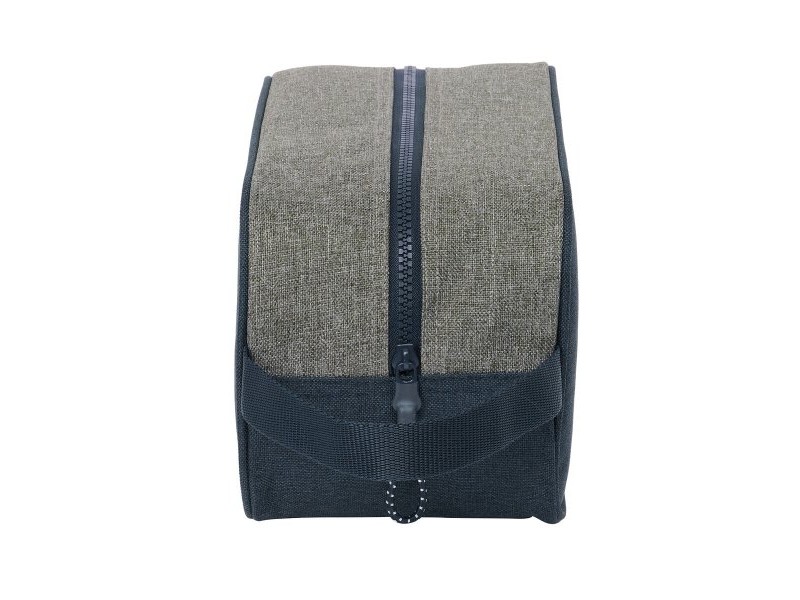 Пътническа Чанта за Обувки Kappa Dark navy Сив Морско син 29 x 15 x 14 cm