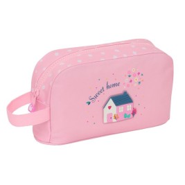 Термо чанта Glow Lab Sweet home Розов 21.5 x 12 x 6.5 cm