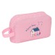 Термо чанта Glow Lab Sweet home Розов 21.5 x 12 x 6.5 cm Термо чанта Glow Lab Sweet home Розов 21.5 x 12 x 6.5 cm