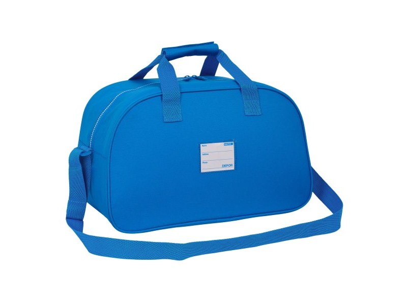 Спортна Чанта R. C. Deportivo de La Coruña Син 40 x 24 x 23 cm