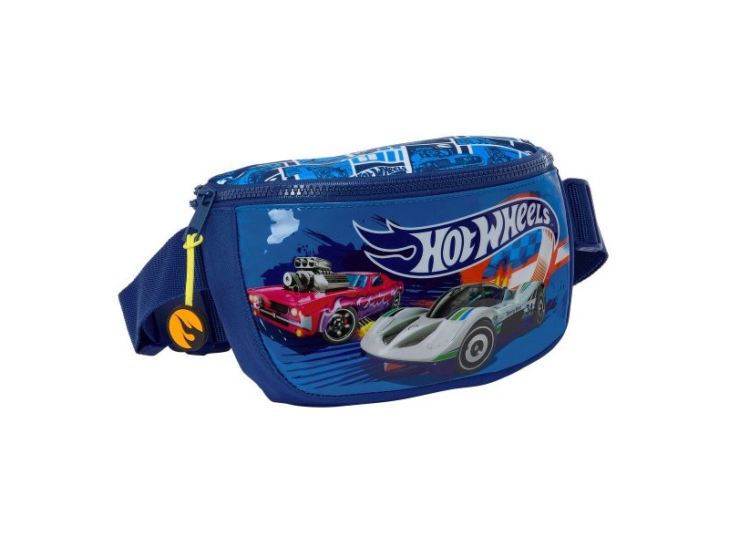 Чантичка за Кръста Hot Wheels Sonny Морско син 23 x 14 x 9 cm