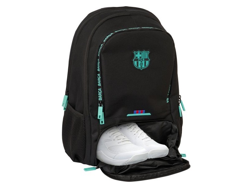 Падел Раница F.C. Barcelona Черен