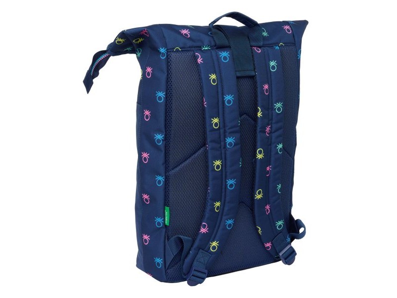 Раница за лаптоп Benetton Cool Морско син 28 x 42 x 13 cm