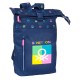 Раница за лаптоп Benetton Cool Морско син 28 x 42 x 13 cm