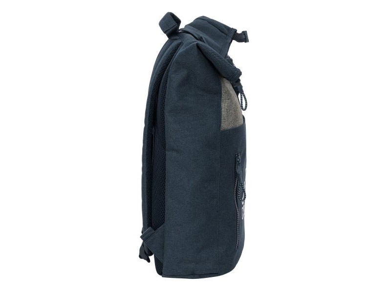 Раница за лаптоп Kappa Dark navy Сив Морско син 28 x 42 x 13 cm